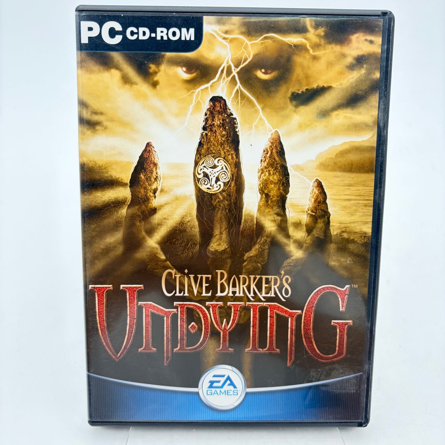 CLIVE BARKER'S UNDYING - PC