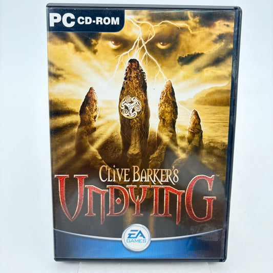 CLIVE BARKER'S UNDYING - PC