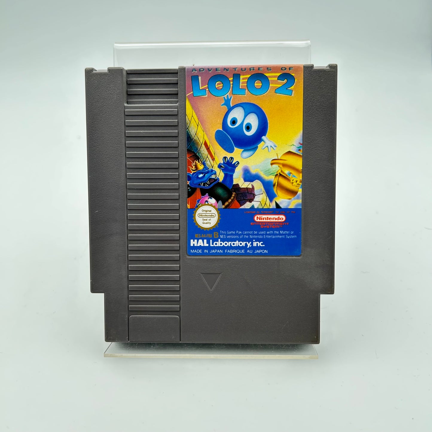 LOLO 2 - NES