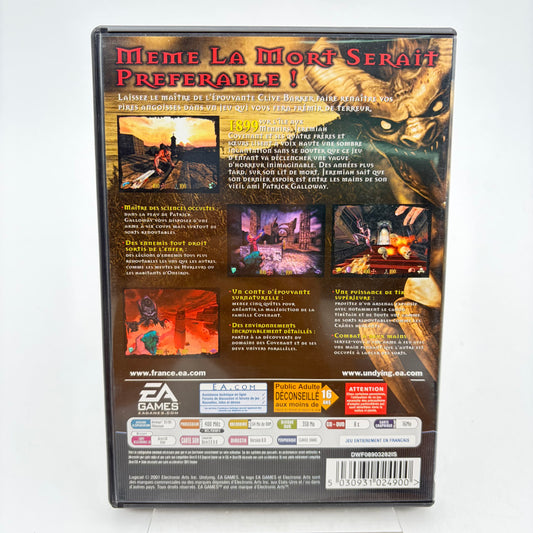 CLIVE BARKER'S UNDYING - PC