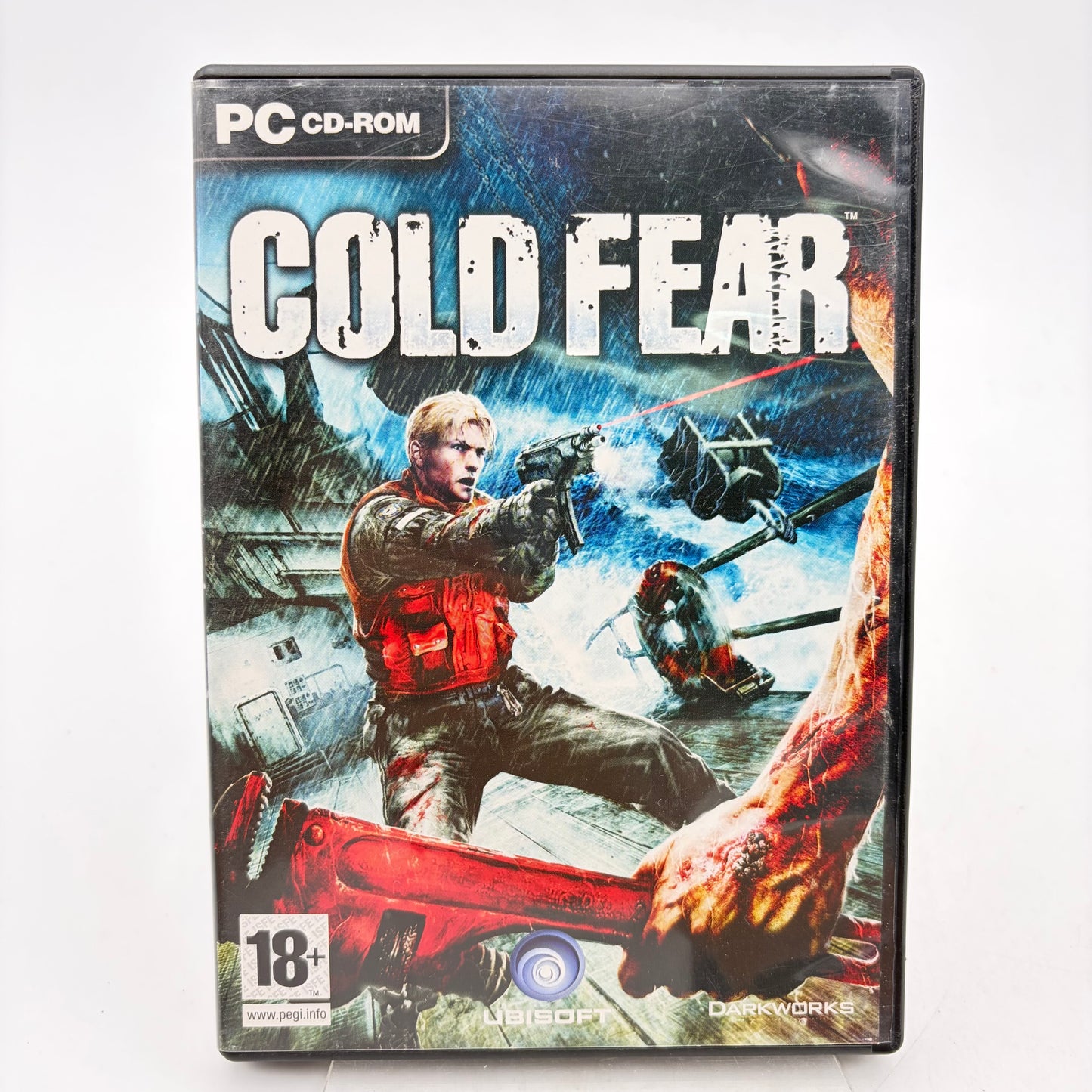 COLD FEAR - PC