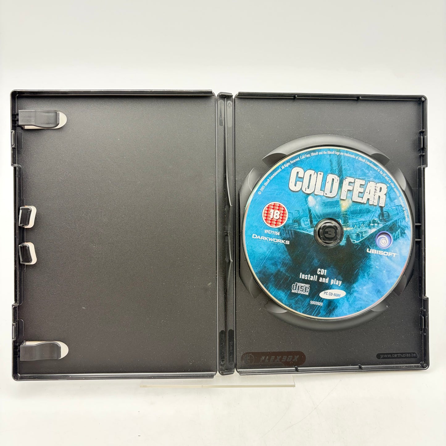 COLD FEAR - PC