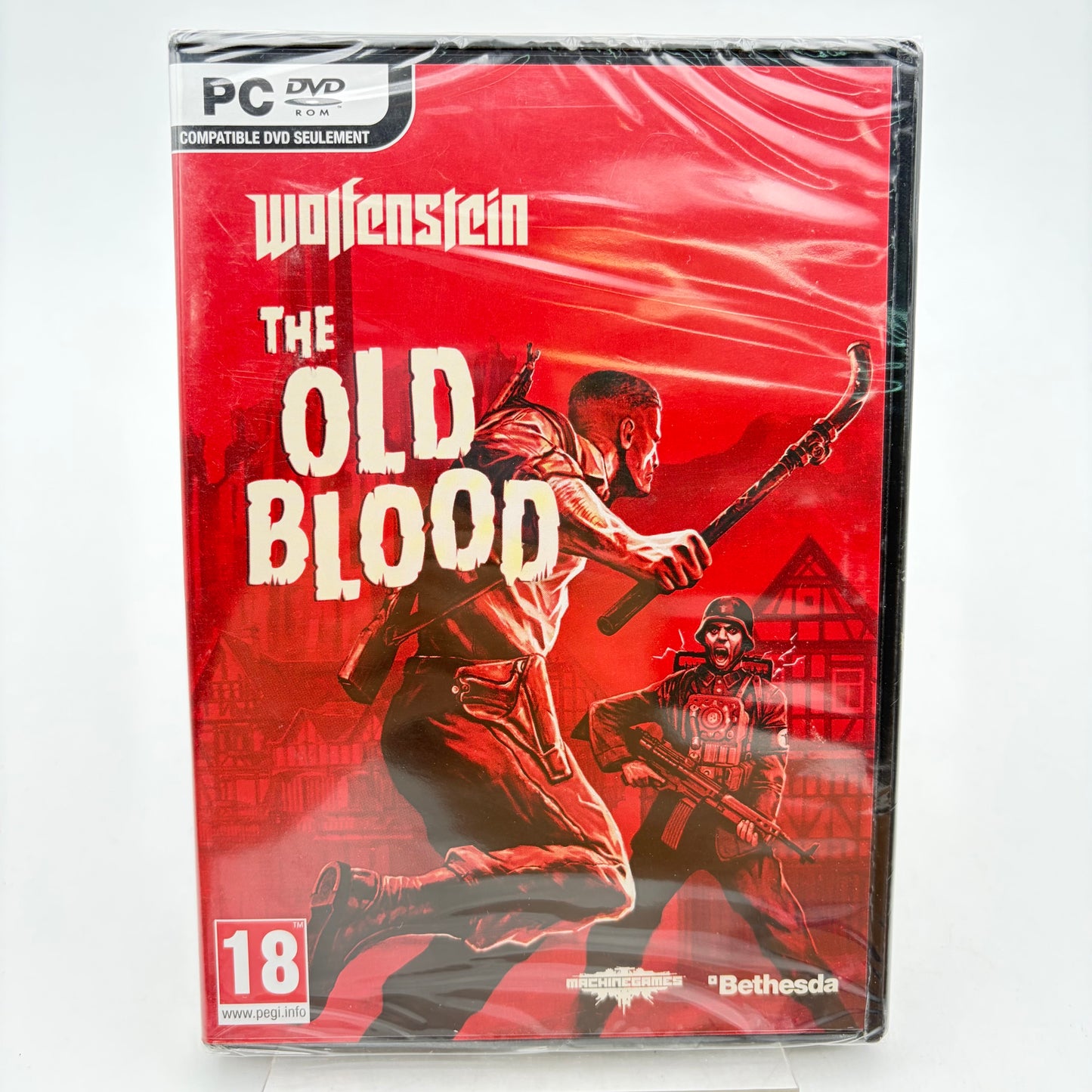 WOLFENSTEIN: THE OLD BLOOD - PC