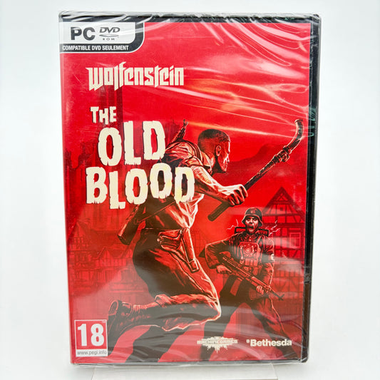 WOLFENSTEIN: THE OLD BLOOD - PC