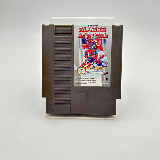 BLADES OF STEEL - NES