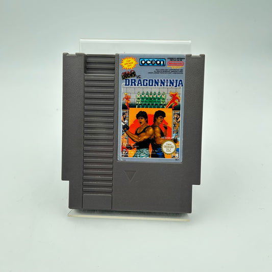 DRAGONNINJA - NES