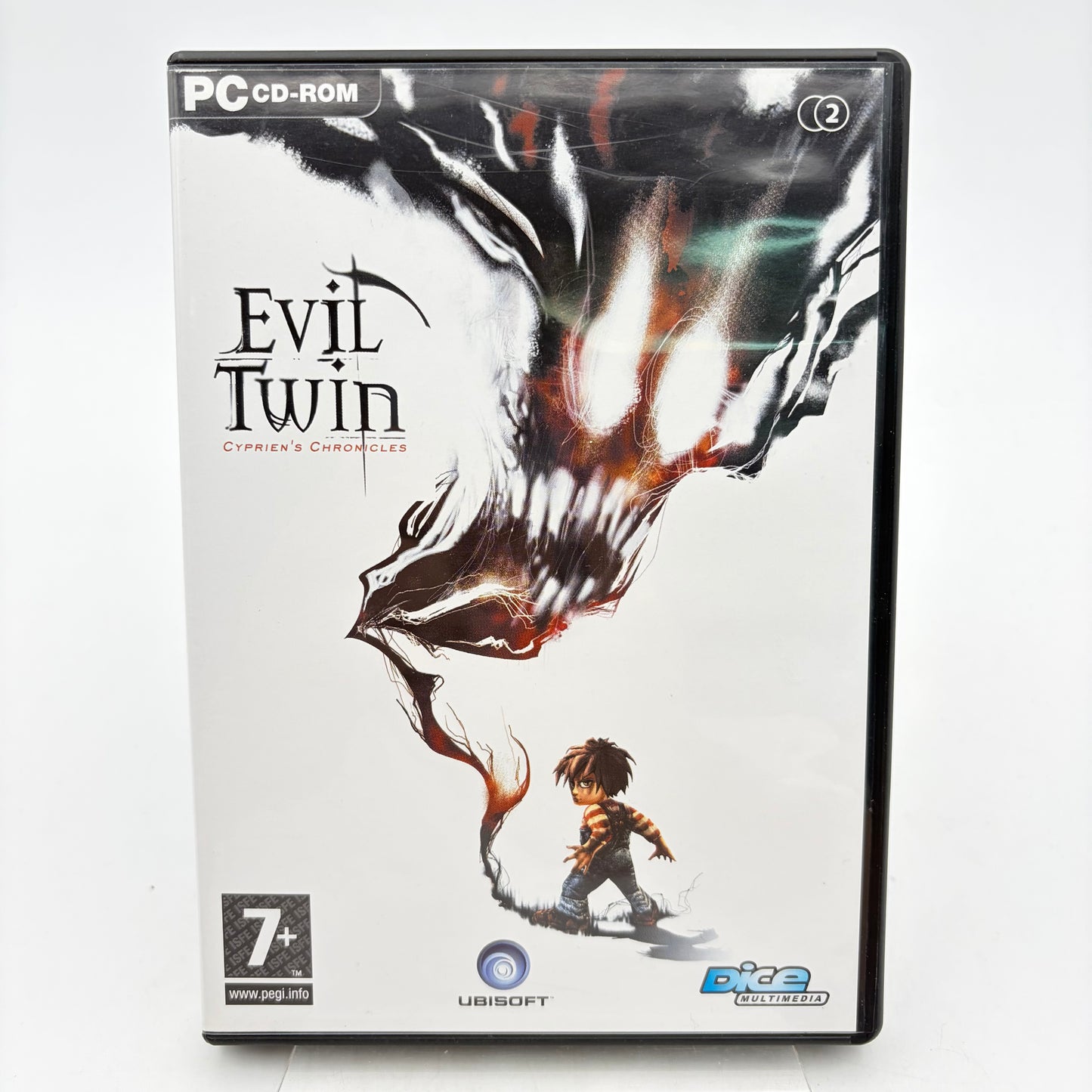 EVIL TWIN - PC