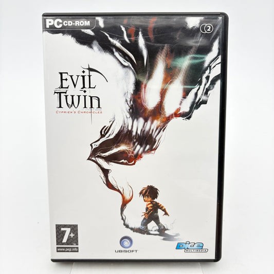 EVIL TWIN - PC