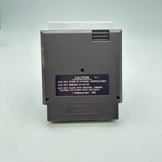 DISNEY ADVENTURES - NES