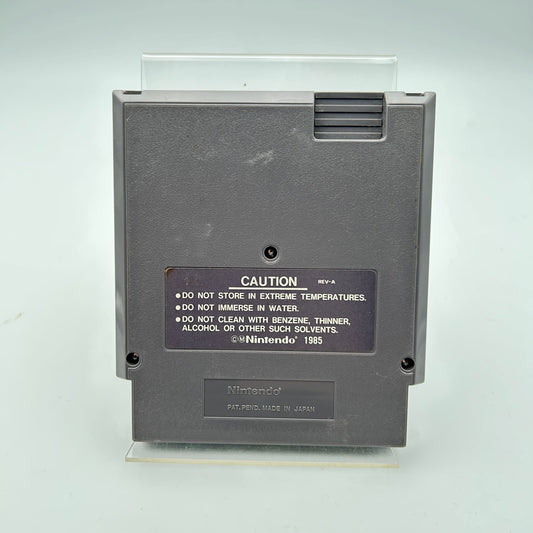 FRANKENSTEIN THE MONSTER RETURNS - NES