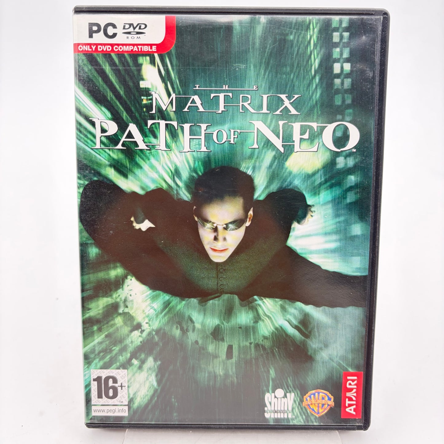 THE MATRIX: PATH OF NEO - PC