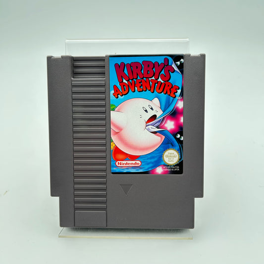 KIRBY'S ADVENTURE - NES