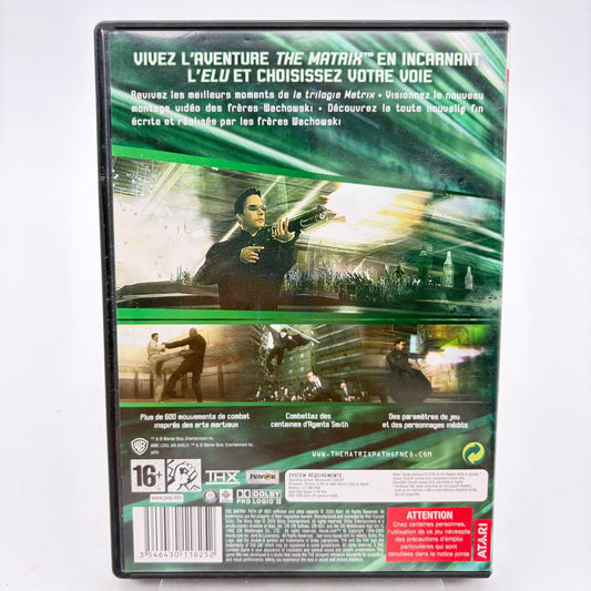 THE MATRIX: PATH OF NEO - PC