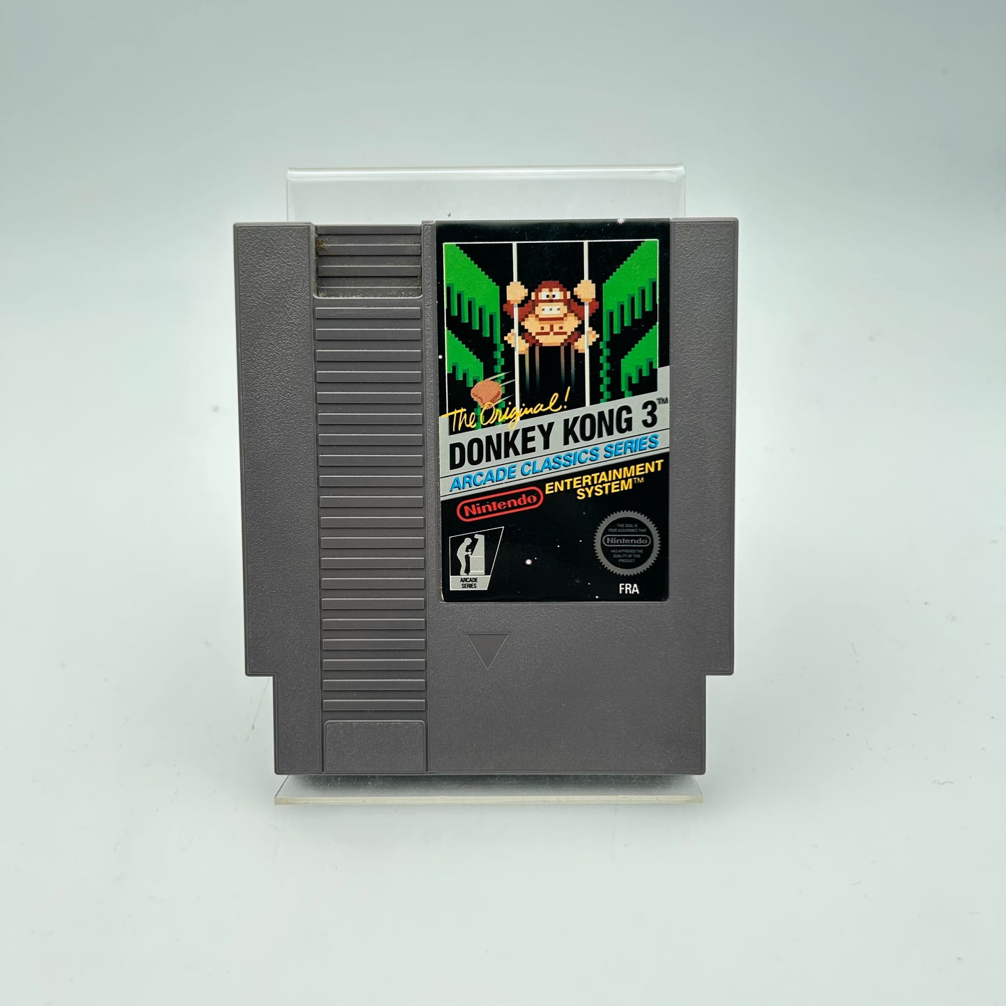 DONKEY KONG 3 - NES