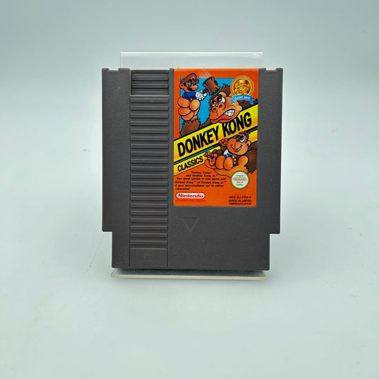 DONKEY KONG CLASSICS - NES