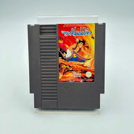 ALADDIN - NES