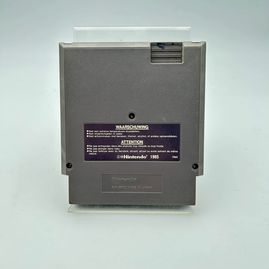 LIFE FORCE SALAMANDER - NES