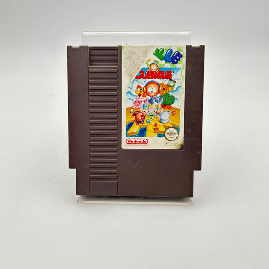 KICKLE CUBICLE - NES