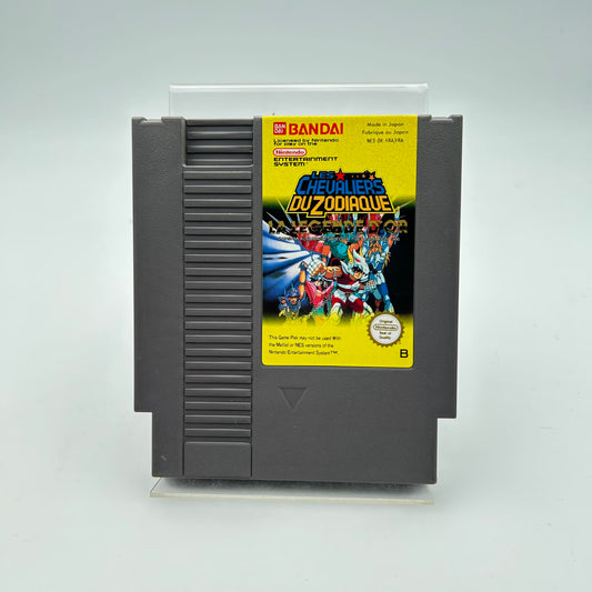 LES CHEVALIERS DU ZODIAQUE - NES