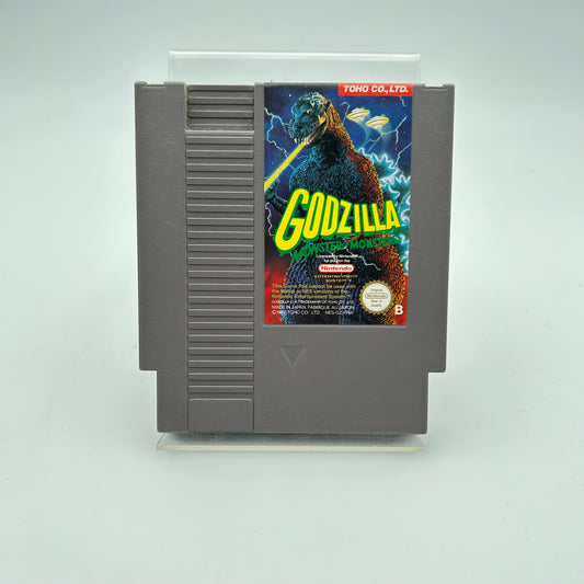 GODZILLA - NES