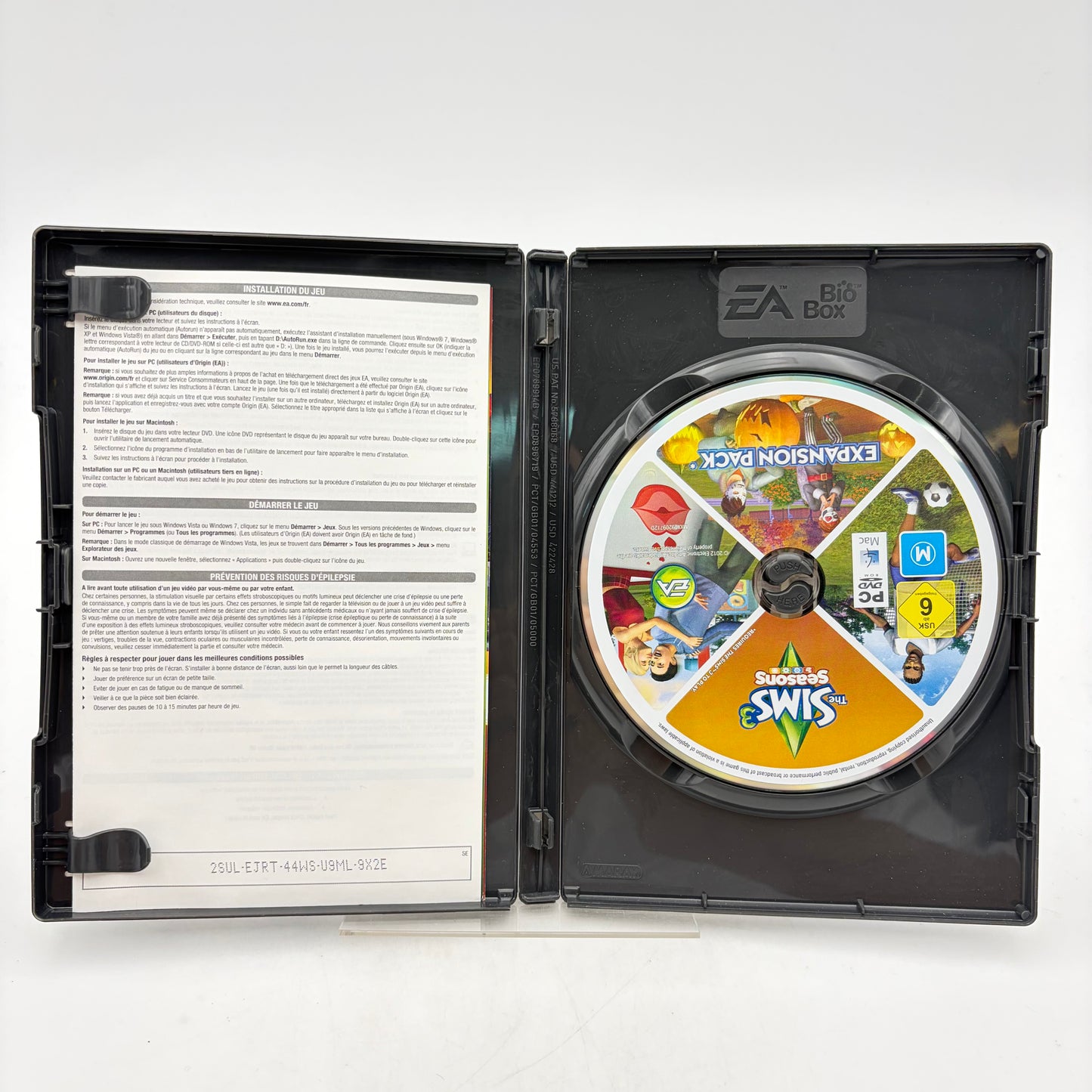 LES SIMS 3 : SAISONS - PC