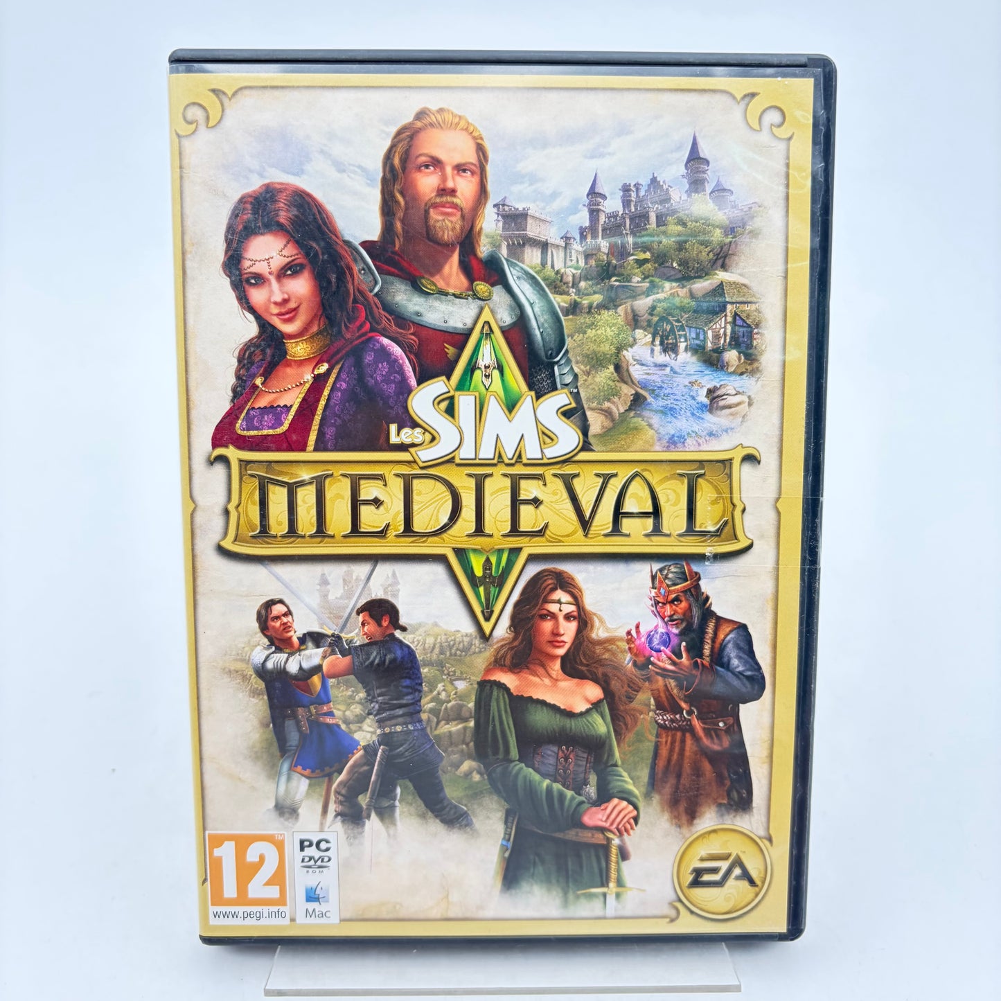 LES SIMS MÉDIÉVAL - PC