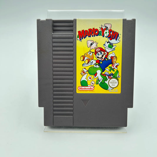 MARIO & YOSHI - NES