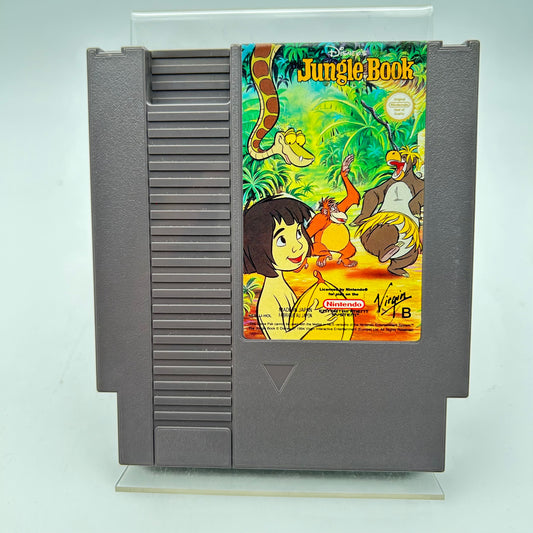 JUNGLE BOOK - NES
