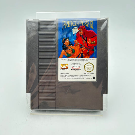 PRINCE OF PERSIA - NES