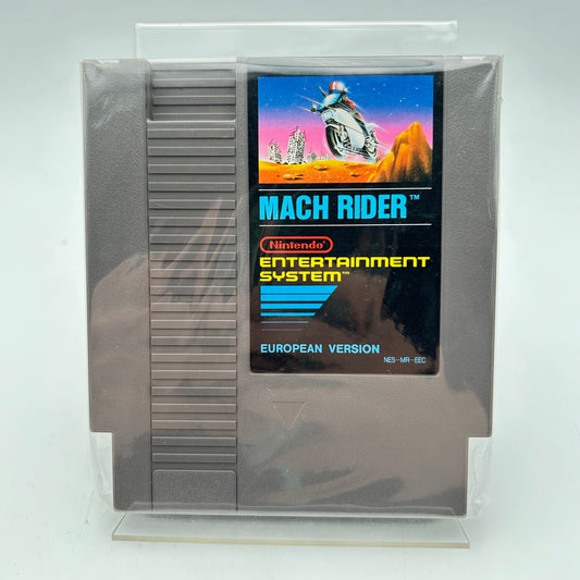 MACH RIDER - NES