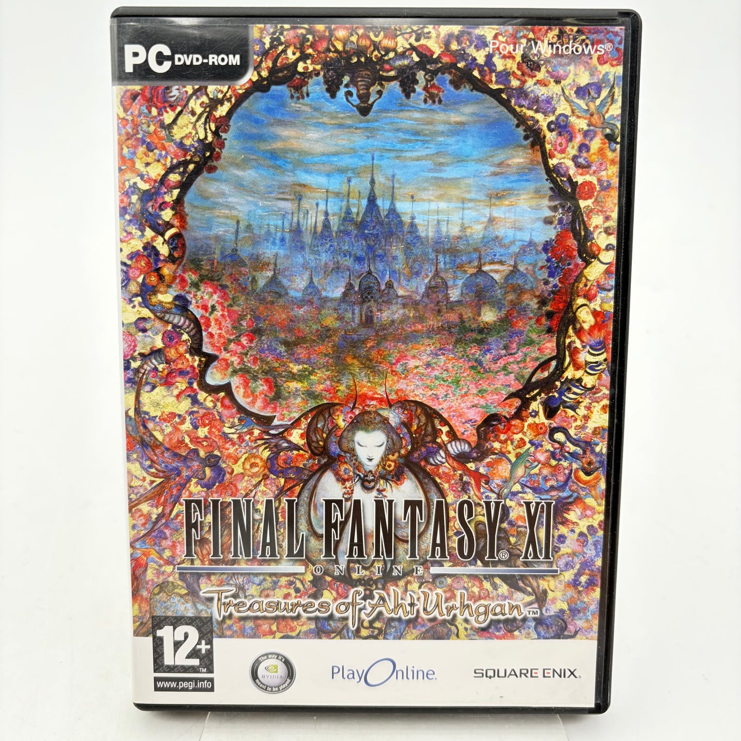 FINAL FANTASY XI: TREASURES OF AHT URHGAN - PC