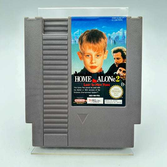 HOME ALONE 2 - NES