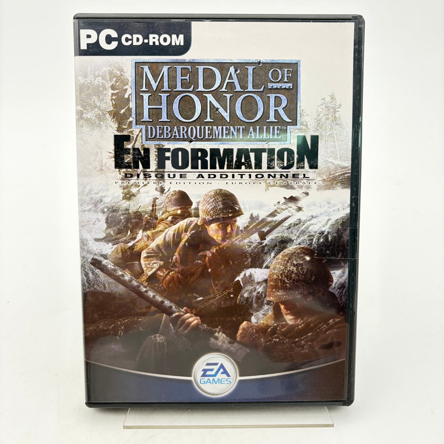 MEDAL OF HONOR : DÉBARQUEMENT ALLIÉ EN FORMATION - PC