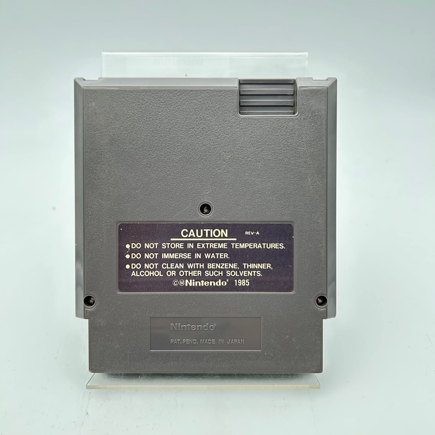 INFINTRATOR - NES