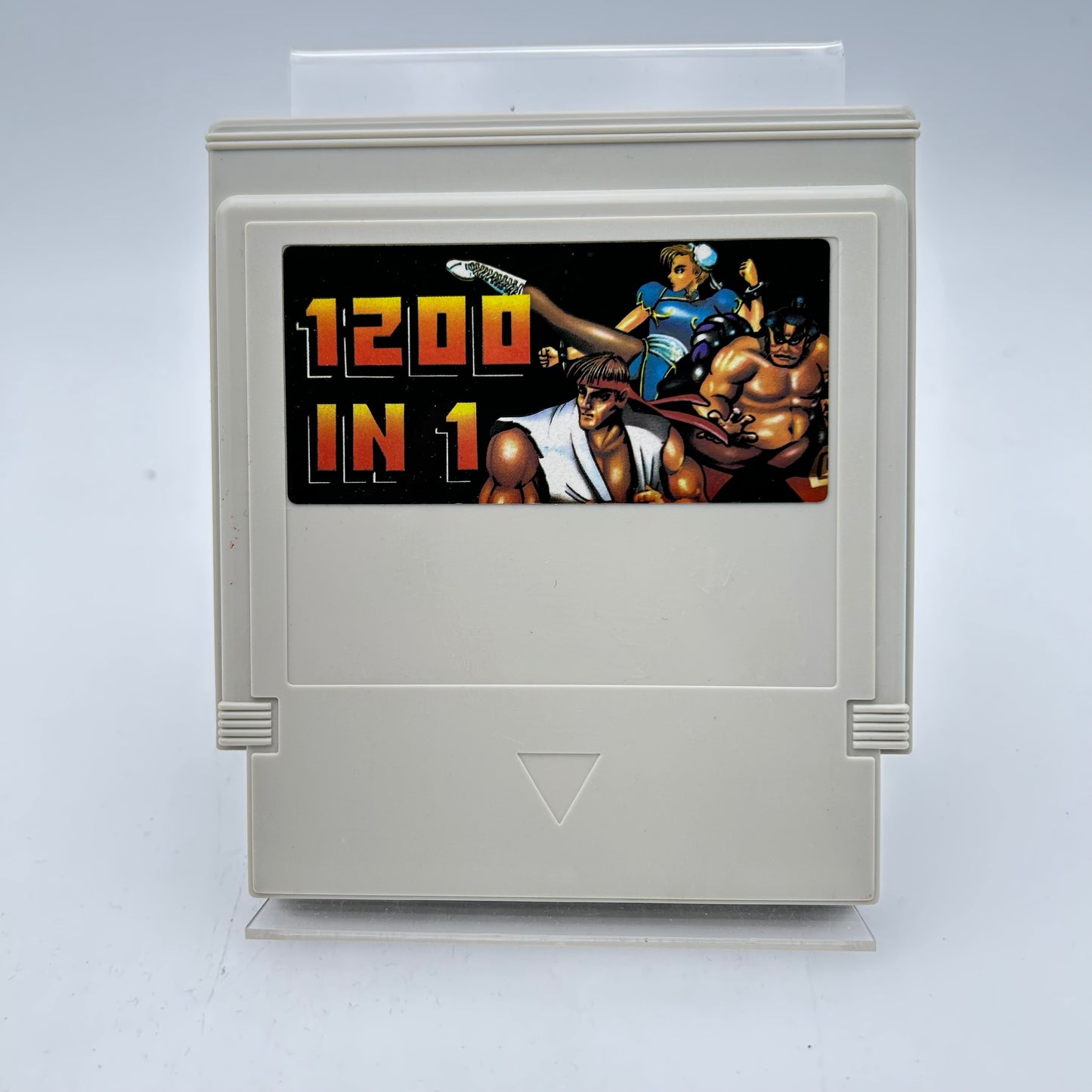 1200 IN 1 (BOOTLEG) - NES