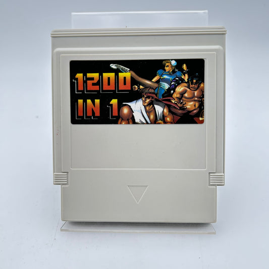 1200 IN 1 (BOOTLEG) - NES