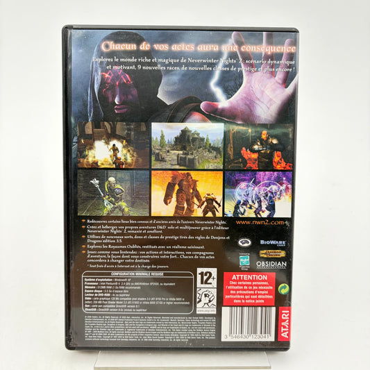 NEVERWINTER NIGHTS 2 - PC