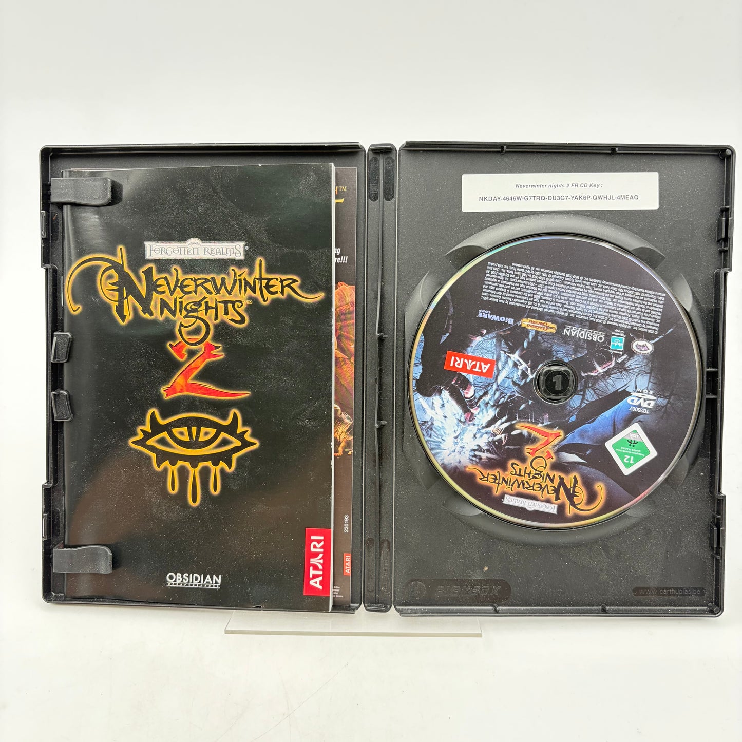 NEVERWINTER NIGHTS 2 - PC