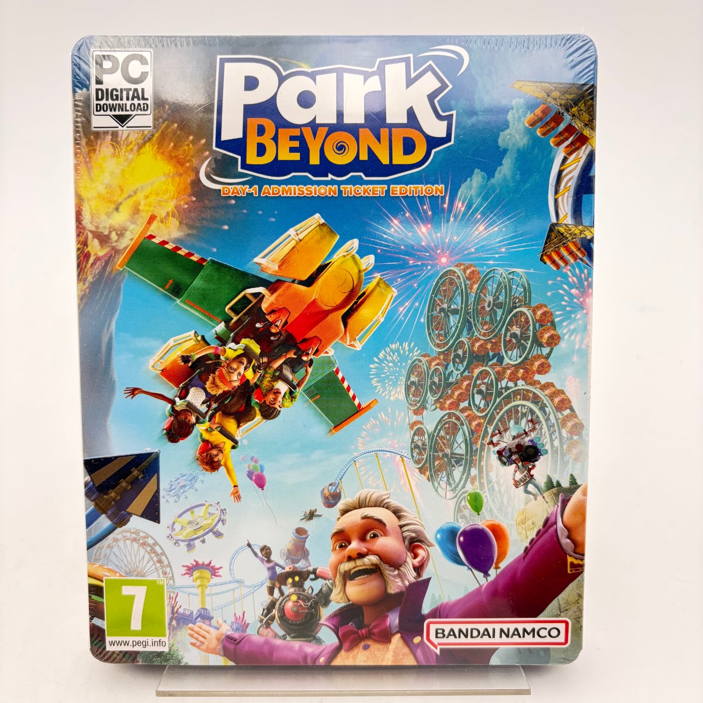 PARK BEYOND - PC