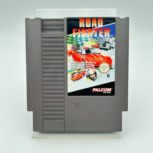 ROAD FIGHTER - NES