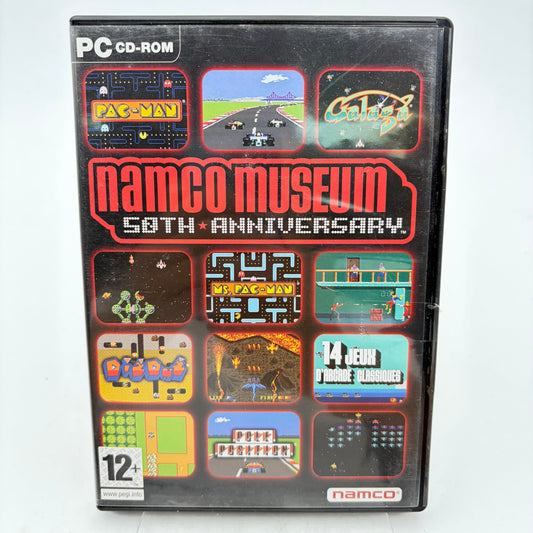 NAMCO MUSEUM 50TH ANNIVERSARY - PC