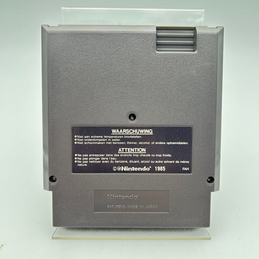 R.C. PRO-AM - NES