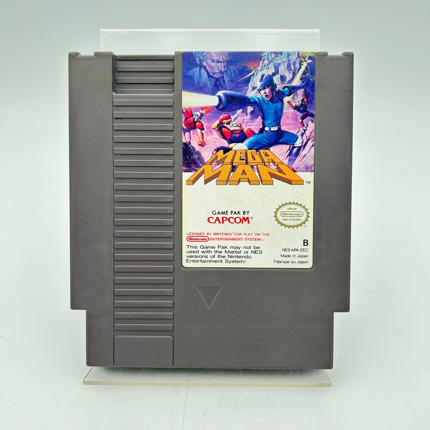 MEGA MAN - NES