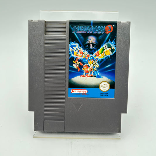 MEGA MAN 3 - NES