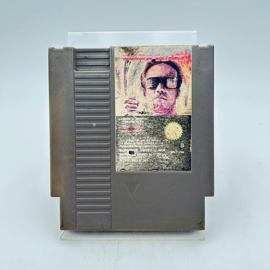 POWER BLADE - NES
