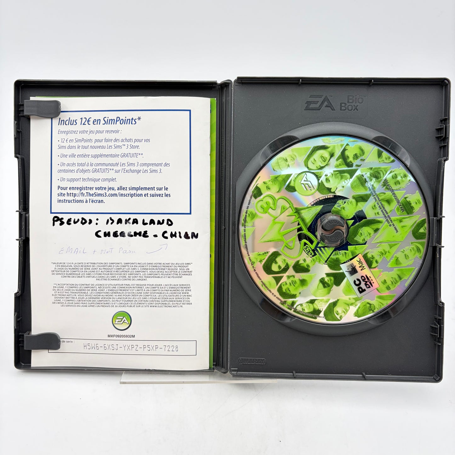 LES SIMS 3 - PC