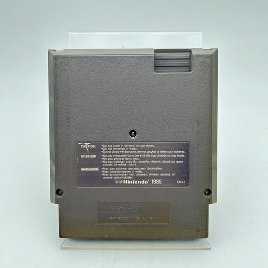 POWER BLADE - NES