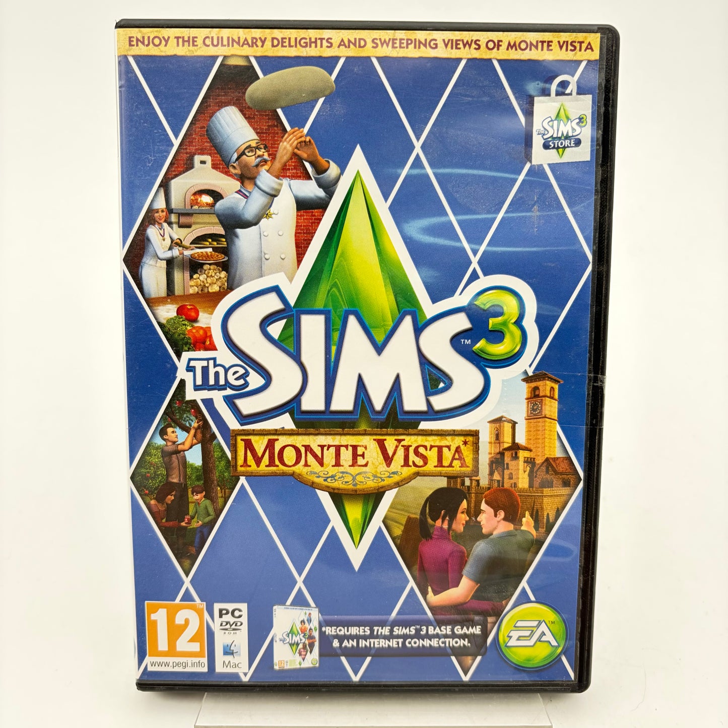 LES SIMS 3 : MONTE VISTA - PC