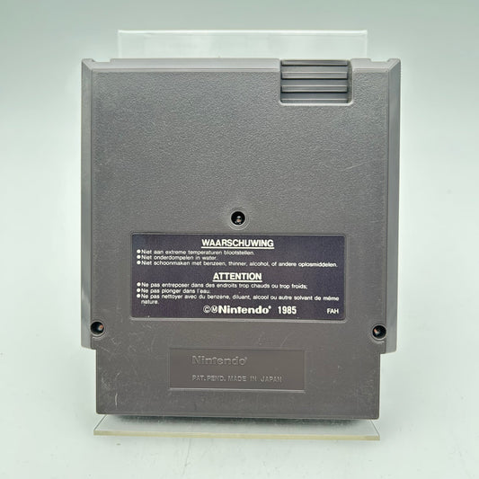 SILENT SERVICE - NES