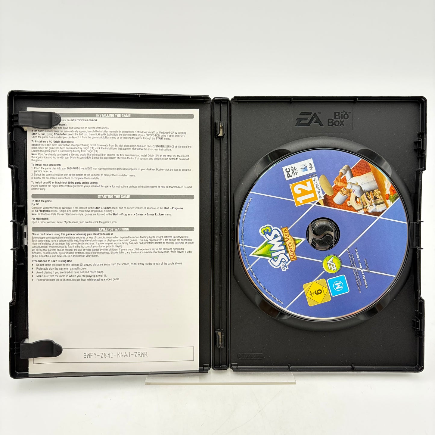 LES SIMS 3 : MONTE VISTA - PC